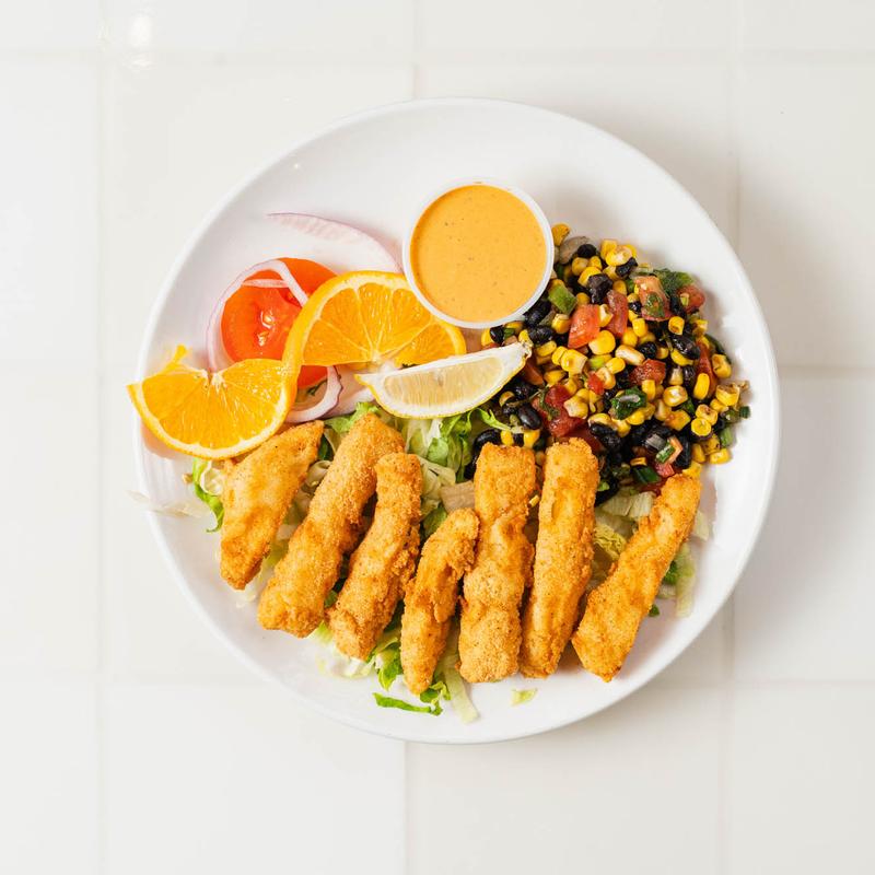 Calamari Mexicano photo