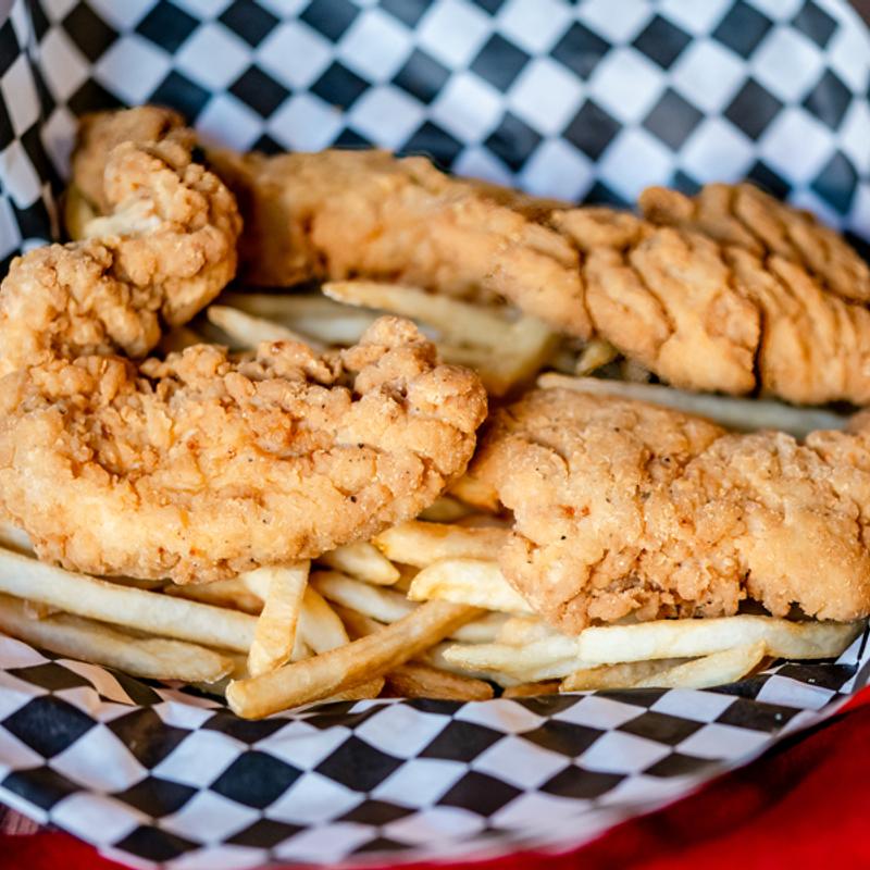 Fried Chicken Strips photo