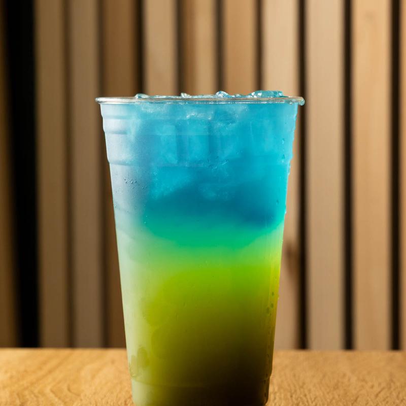 Blue Raspberry Margarita photo
