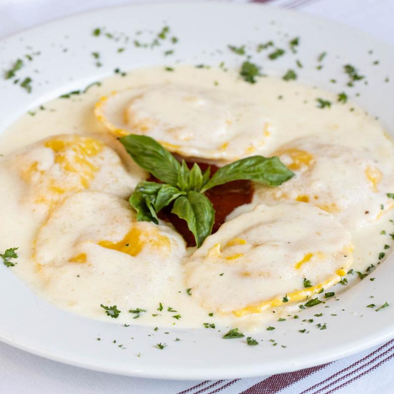 Lobster Ravioli photo