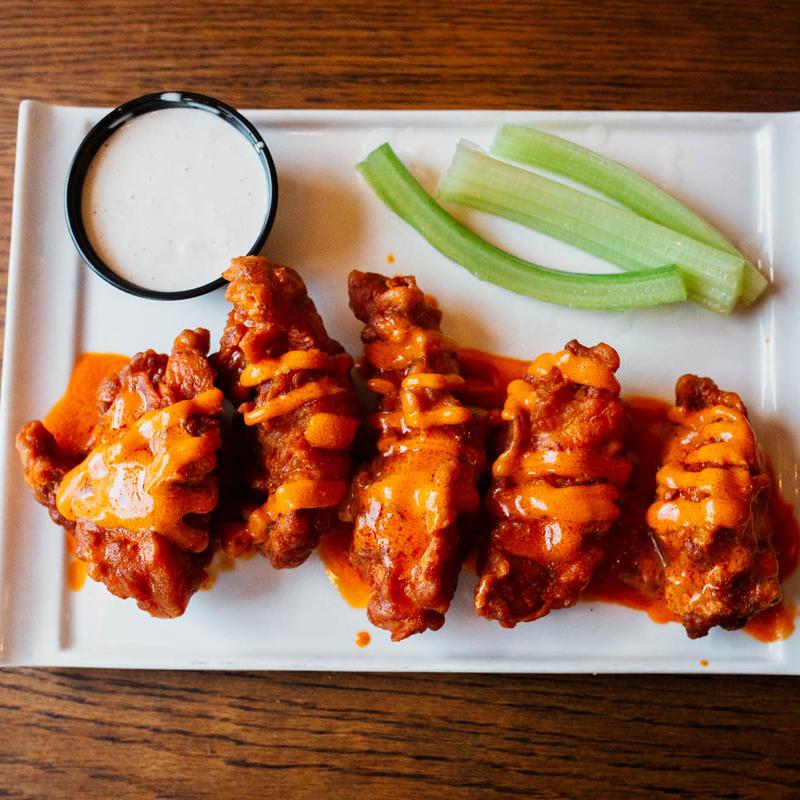 Boneless Wings photo