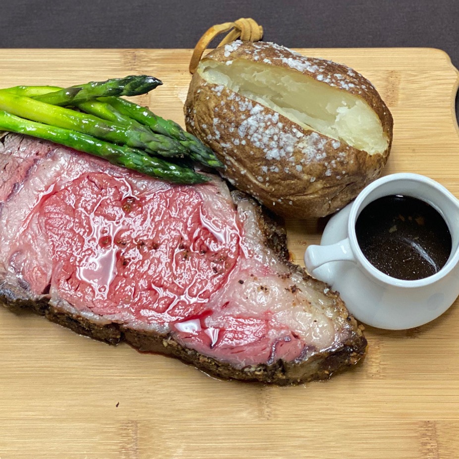🥩 Saturday Prime Rib Night event photo