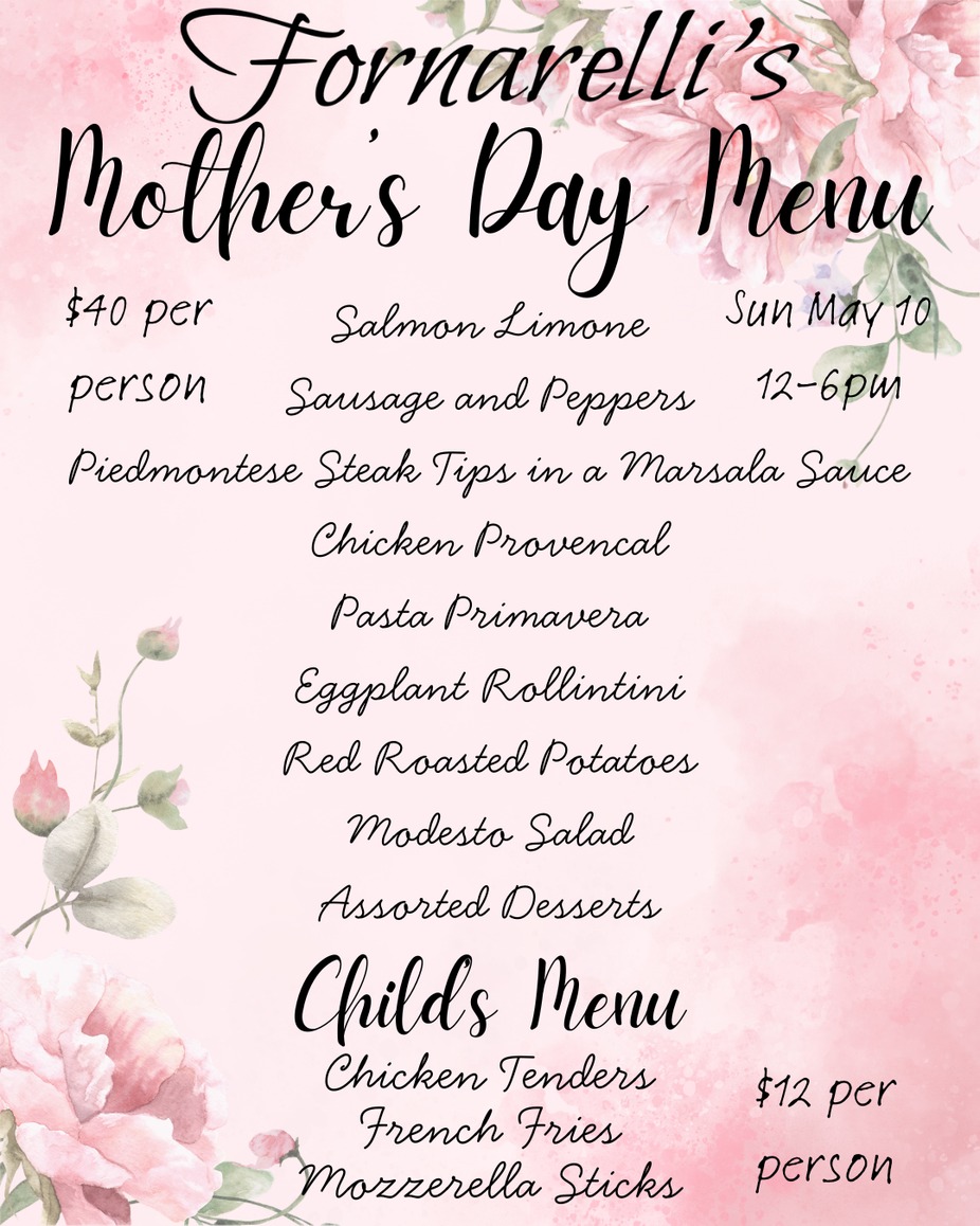 Mother's Day event photo