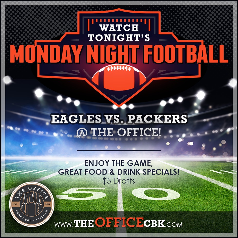 Monday Night Football event photo