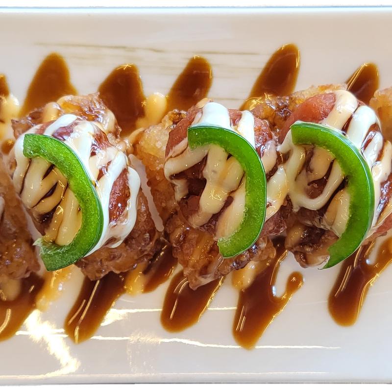 Crispy Spicy Tuna* photo