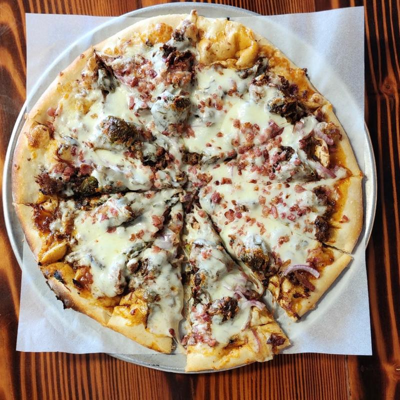 menu item 1 of 26, July Pizza of the Month 