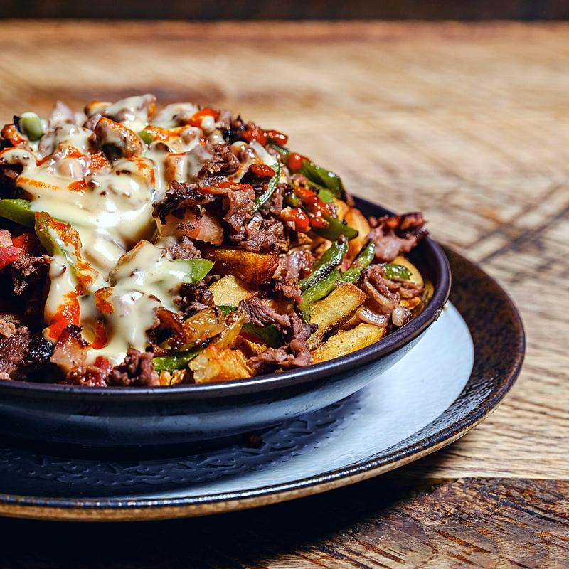Carne Asada Fries photo