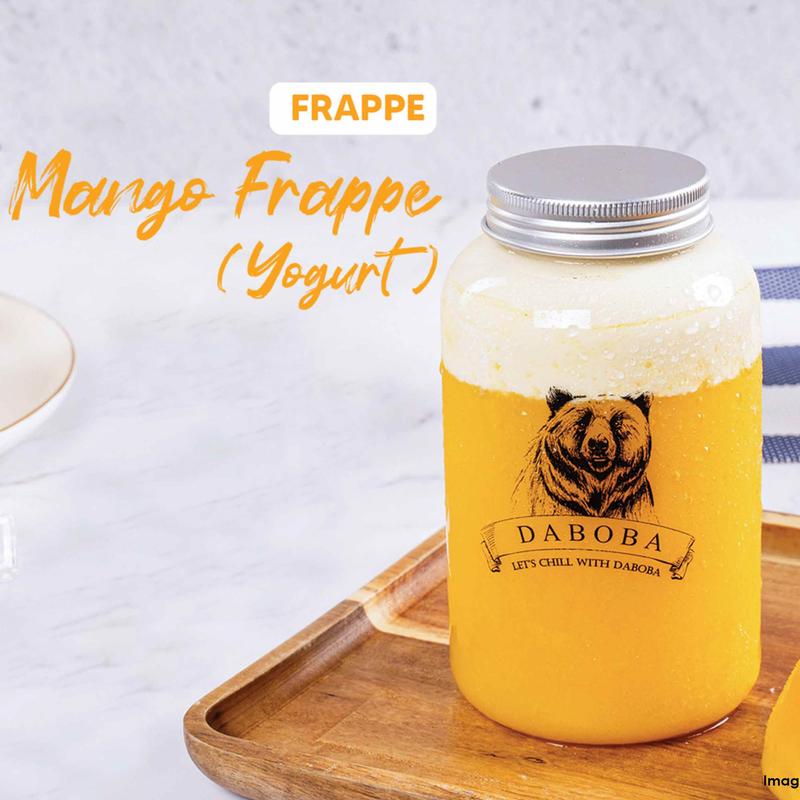 Mango Frappe photo
