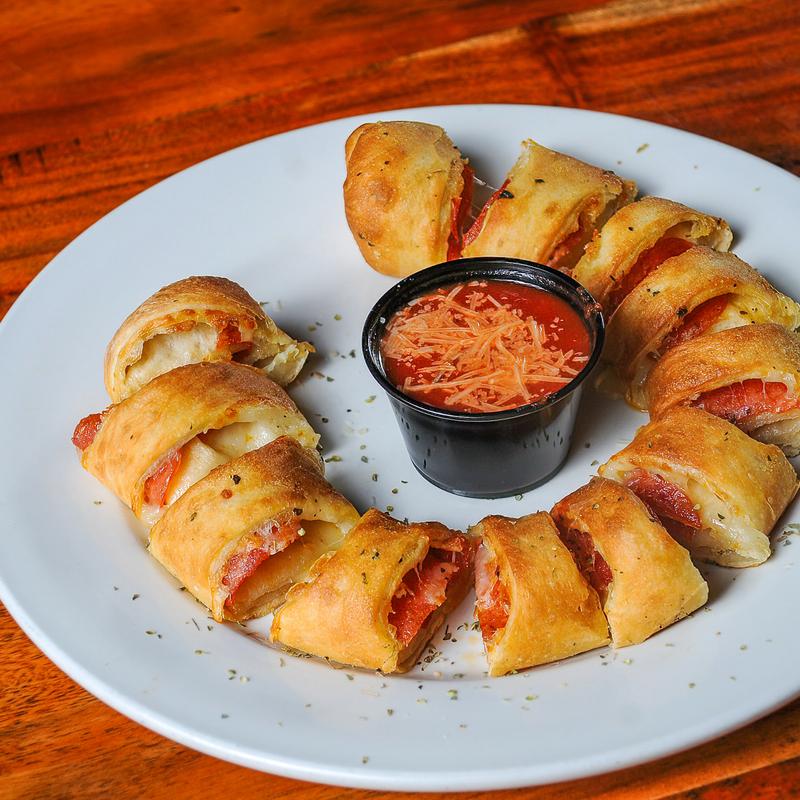 Pepperoni Roll photo