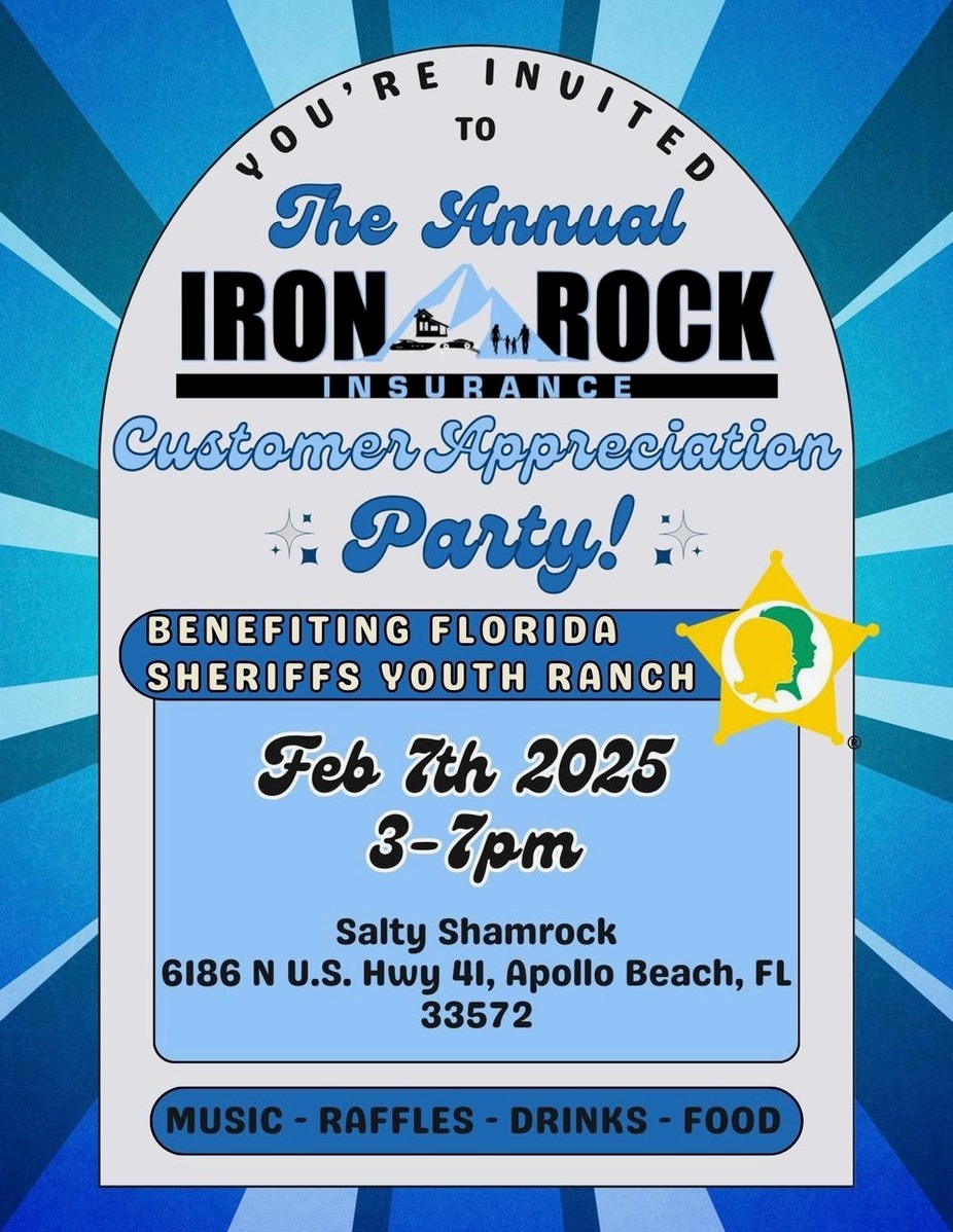 Iron Rock Customer Appreciation Party event photo