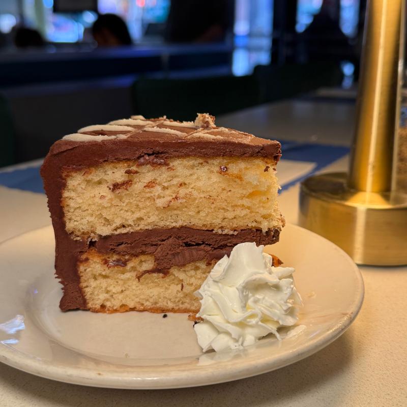 menu item 18 of 33, Classic Yellow Cake