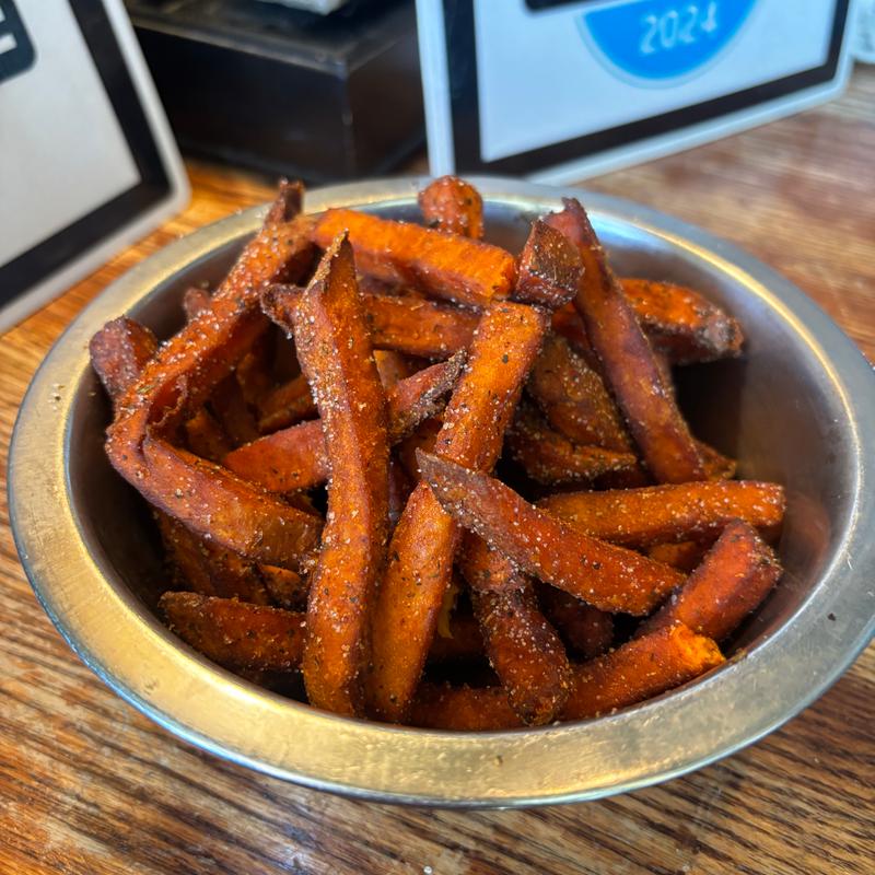Sweet Potato  fries photo