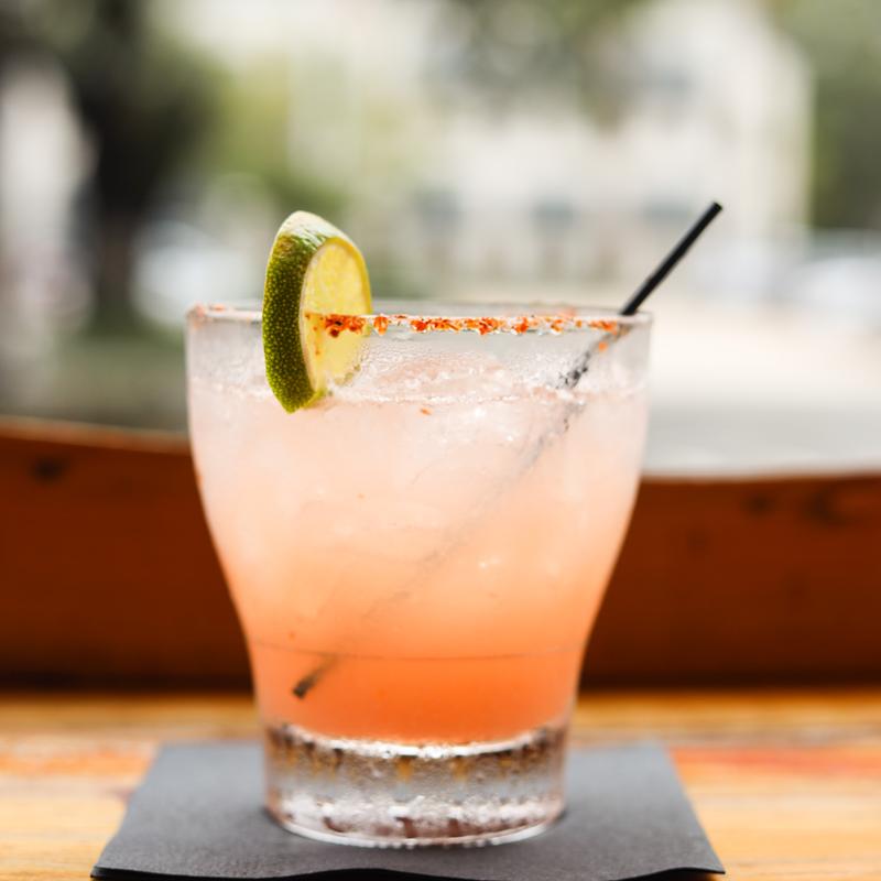 Guava Coconut Margarita photo
