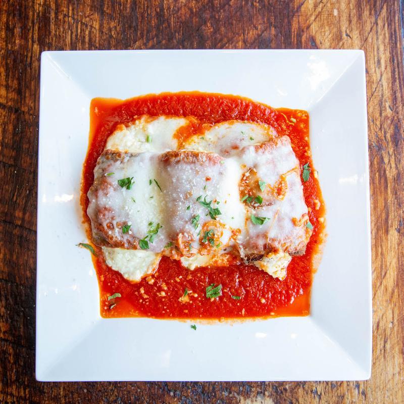 Eggplant Rollatini photo