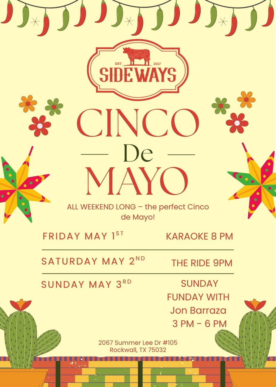 Cinco De Mayo event photo