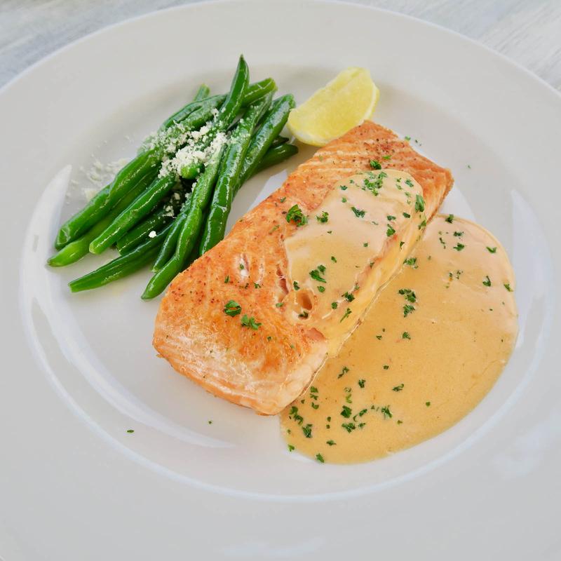 Scottish Salmon photo