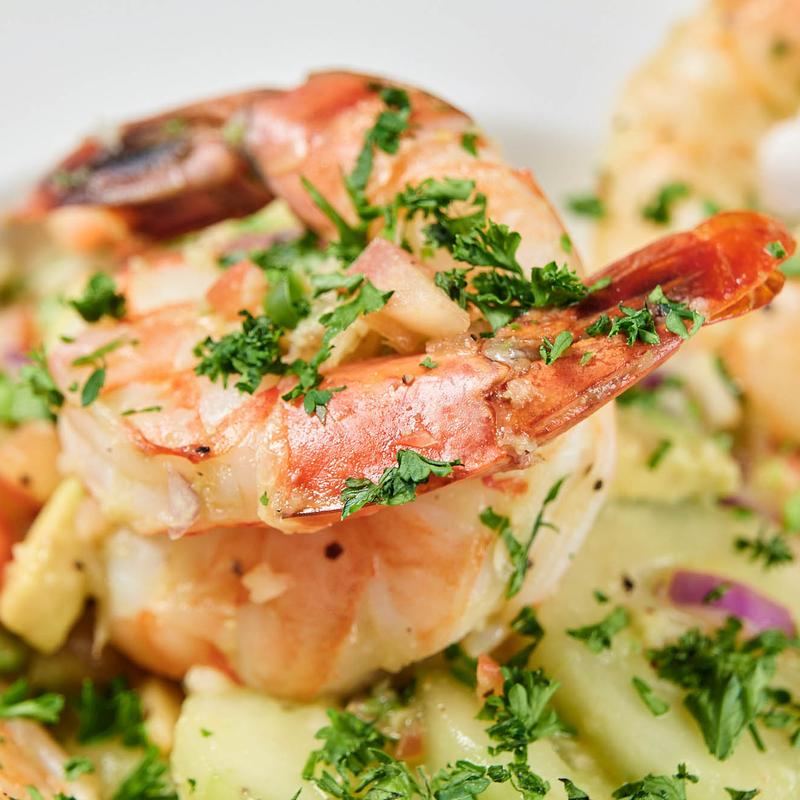 Shrimp Aguachile photo