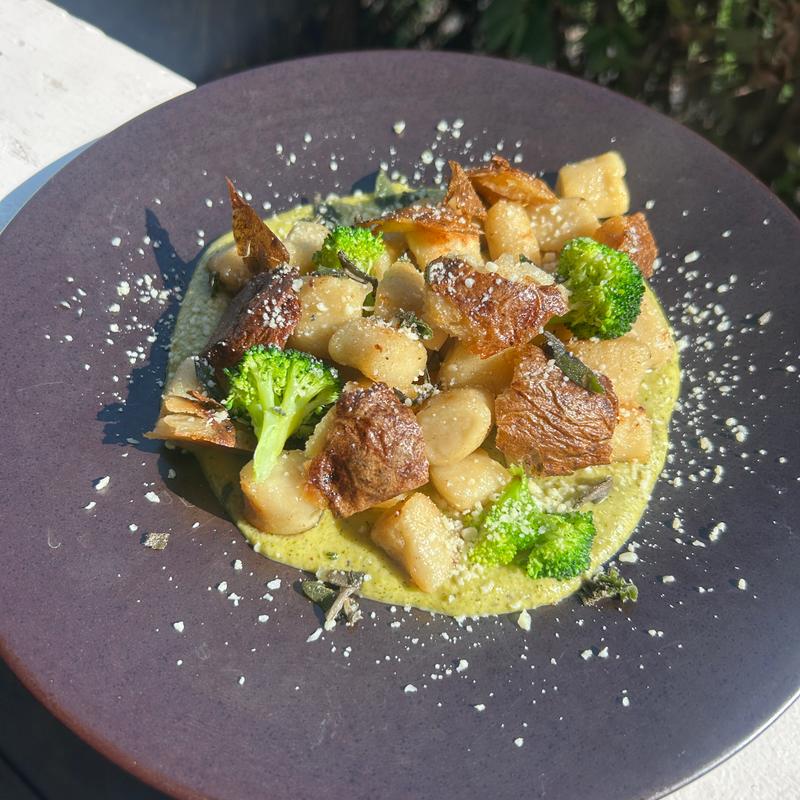 menu item 61 of 62, Giardino Verde Gnocchi