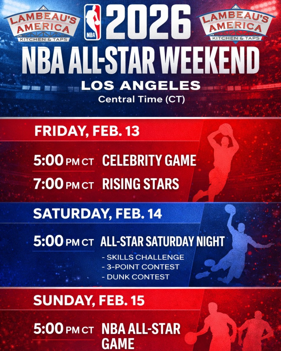 NBA ALL STAR WEEKEEND event photo