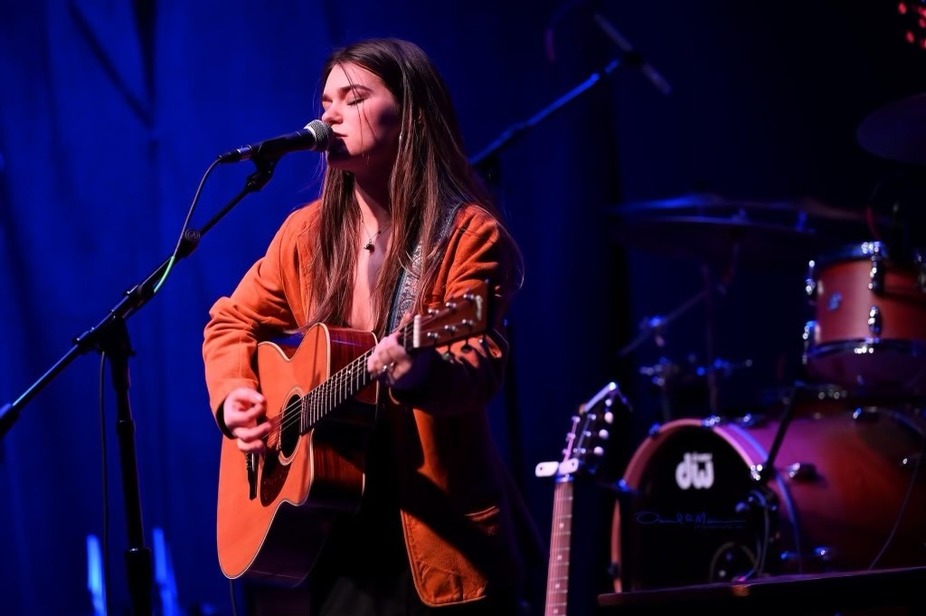 Hannah Murphy event photo