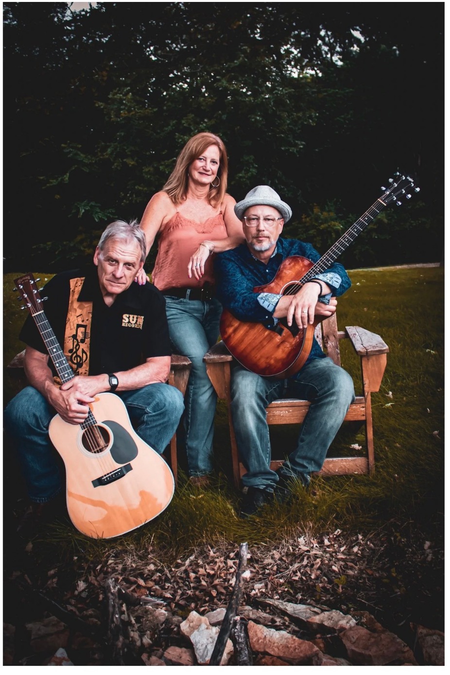 Crimson Roots event photo