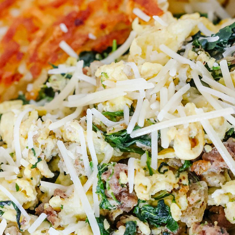 menu item 7 of 26, Joe's Special* (GF)