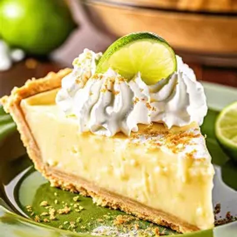 Key Lime Pie photo