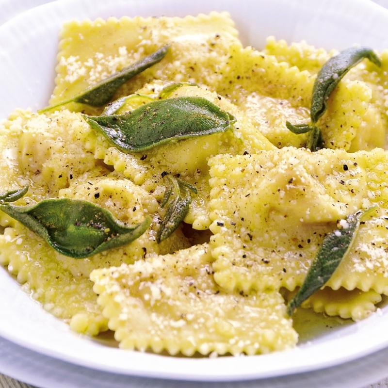 Home Made Ravioli Salvia photo