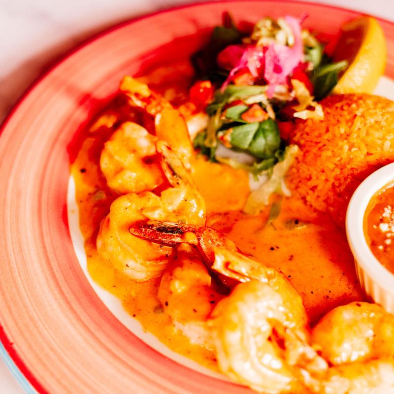 Camarones al Mojo de Ajo photo