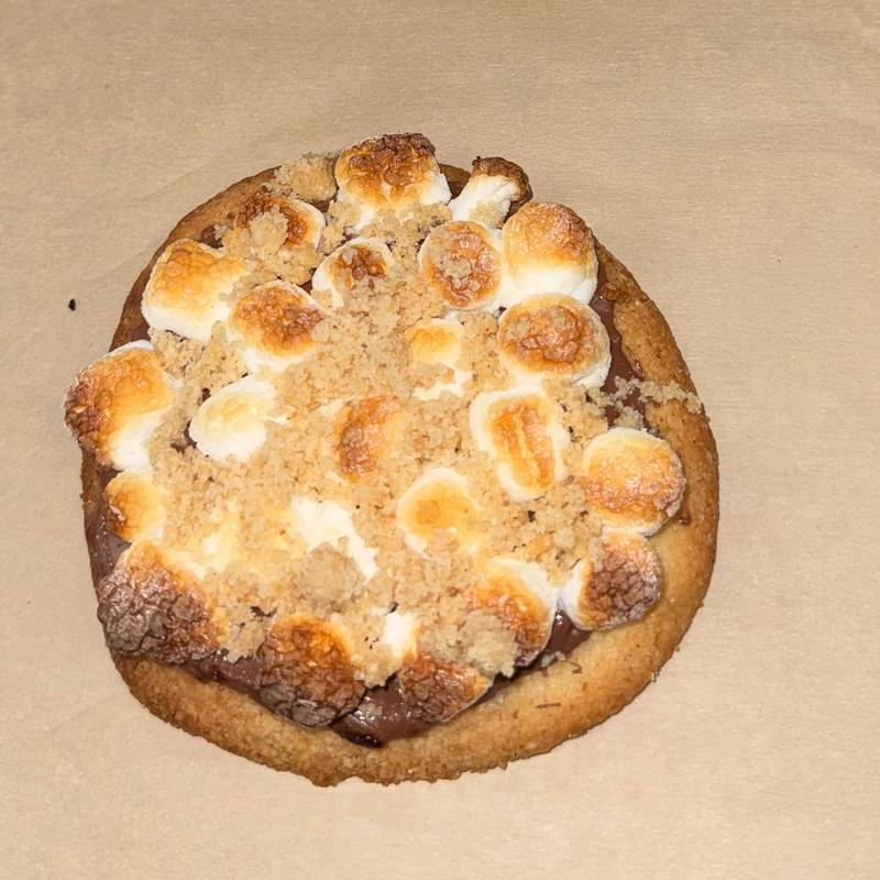 Campfire Cookie Pie photo