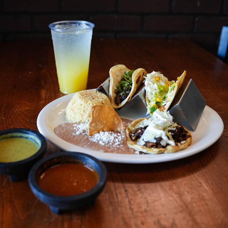 Trio Lunch Special photo