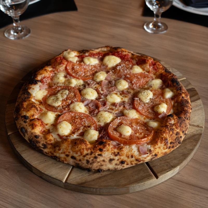 menu item 35 of 36, Pizza of the Month -  Bauru Pizza