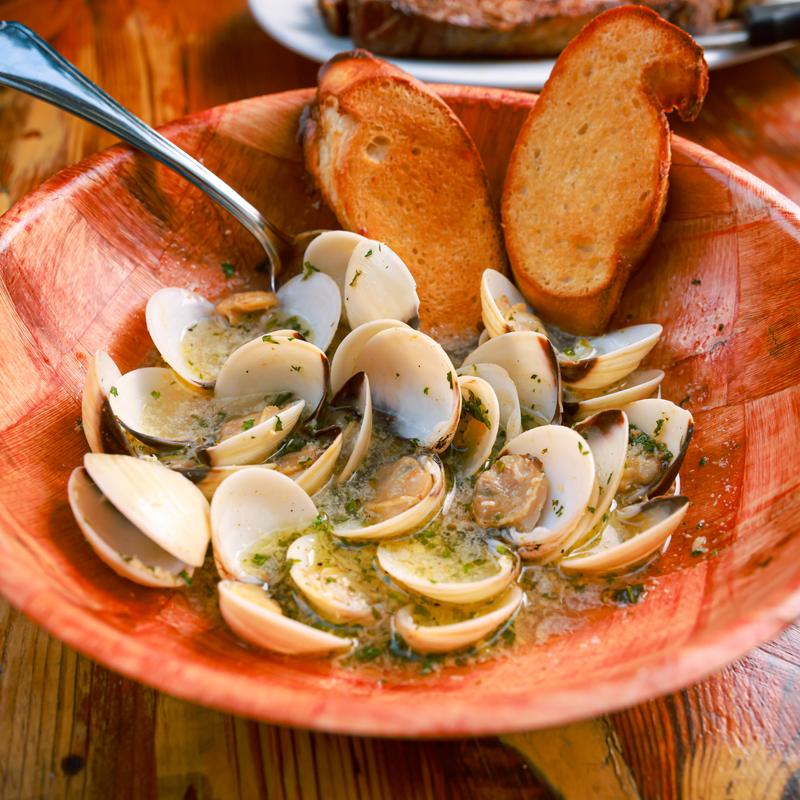 Steamed Clams photo