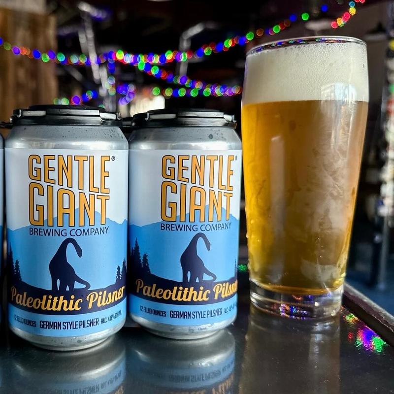 Paleolithic- German Style Pilsner photo