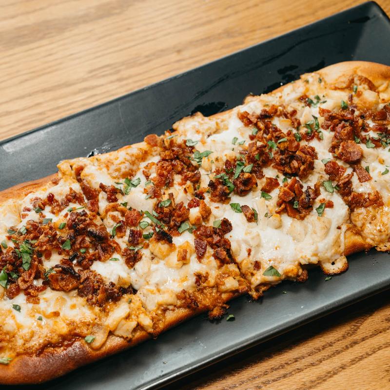 Chicken Flatbread photo