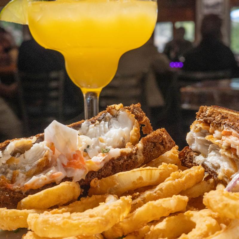 menu item 7 of 11, Houghs Neck Reuben