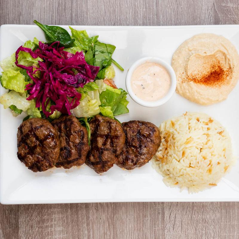 Kofte Kebab photo