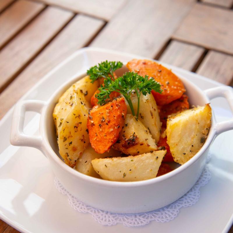 Roasted Veggies photo