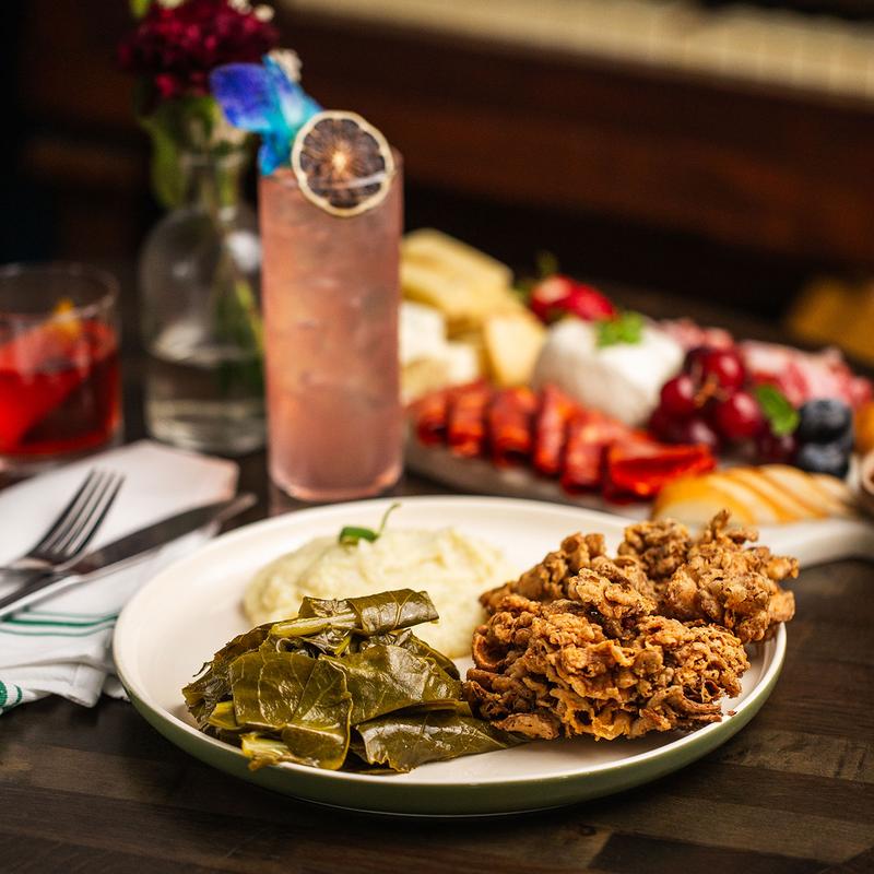 Maitake Fried Chicken (V) photo