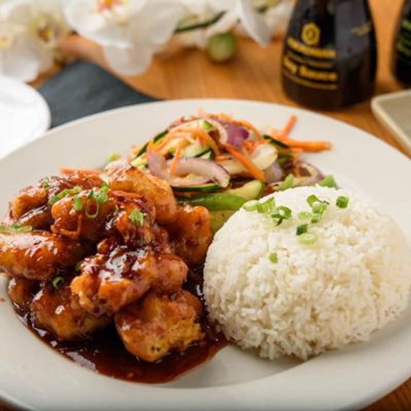 Orange Chicken photo