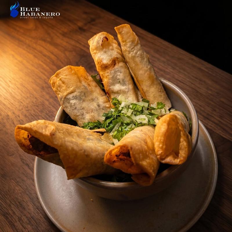 Flautas Ahogadas photo