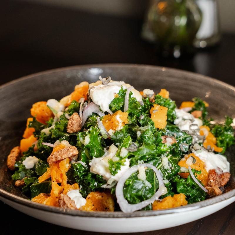 Mango & Pepper Salad photo