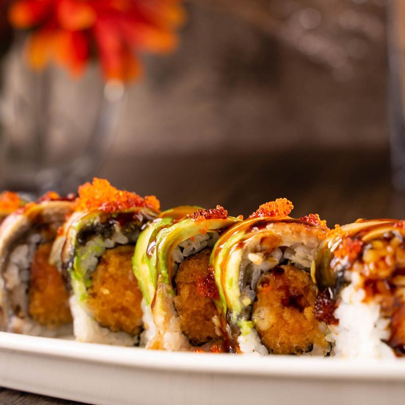 Caterpillar Maki photo