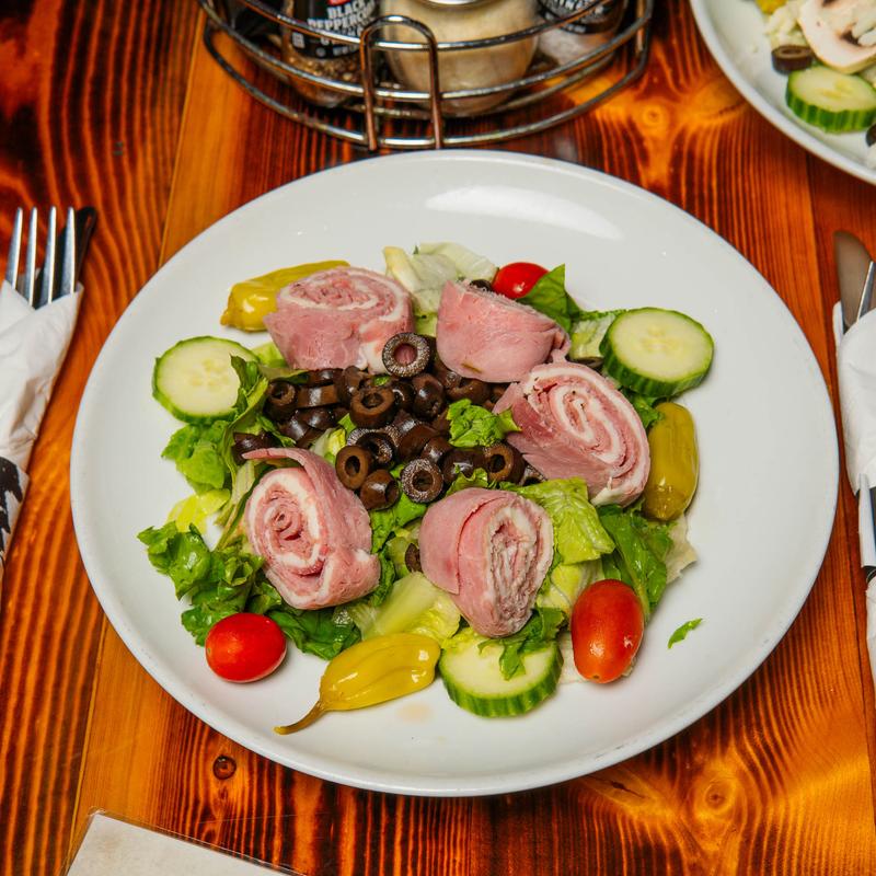 menu item 7 of 11, Antipasto Salad