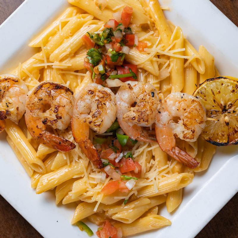 Creamy Shrimp Scampi photo