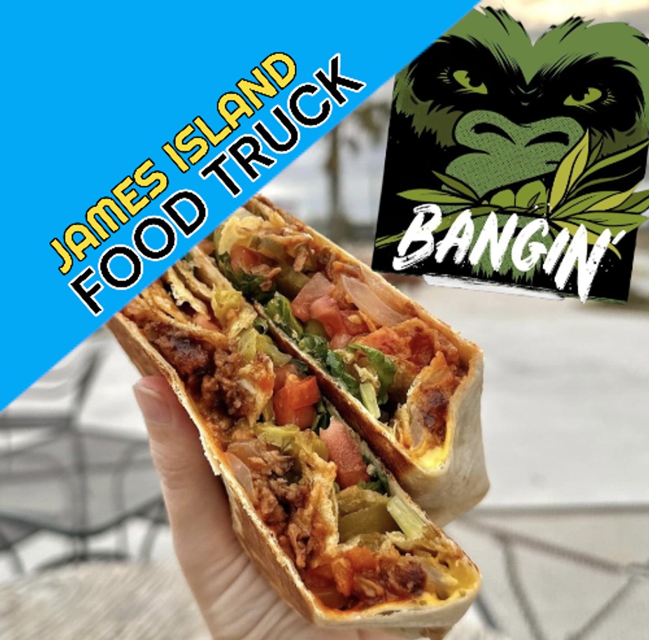 JAMES ISLAND FOOD TRUCK: Bangin Vegan Eats event photo