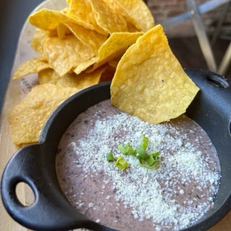 Smokey Black Bean Dip photo
