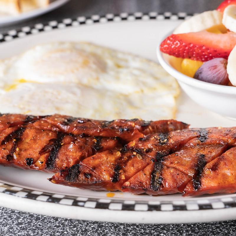 Linguica & Eggs photo