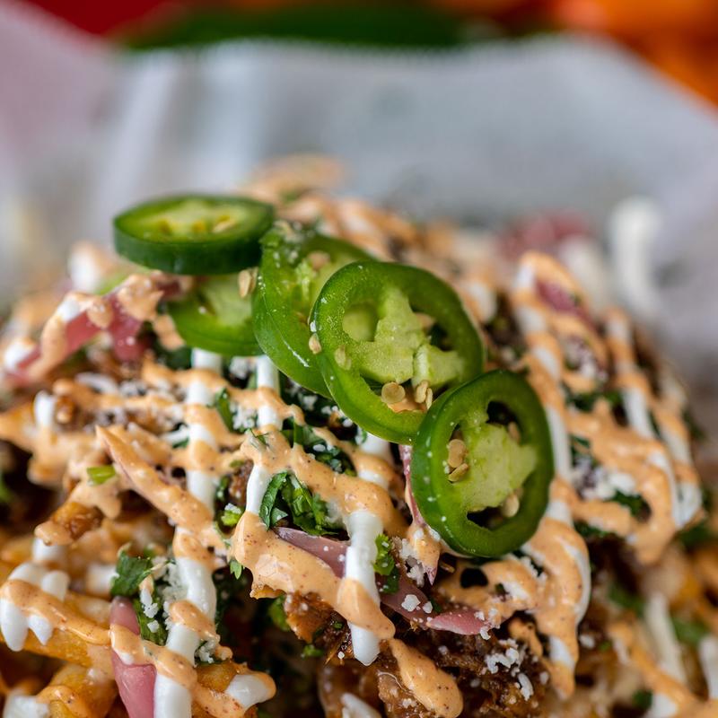 Carne Asada Fries photo