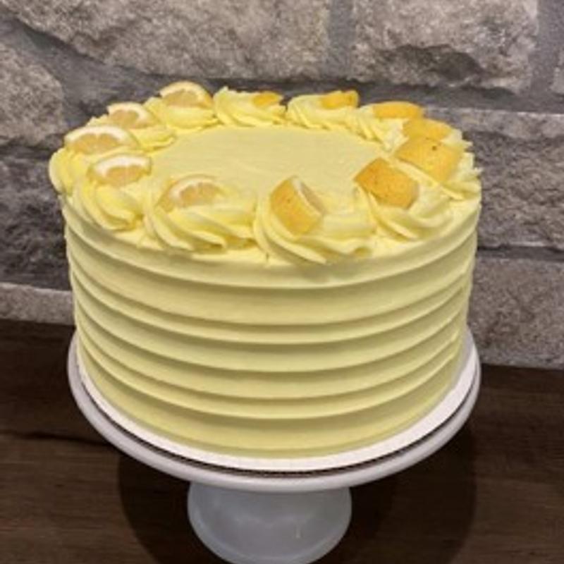 Lemon - (Gluten Sensitive, Dairy Free, & Vegan Available) photo_130